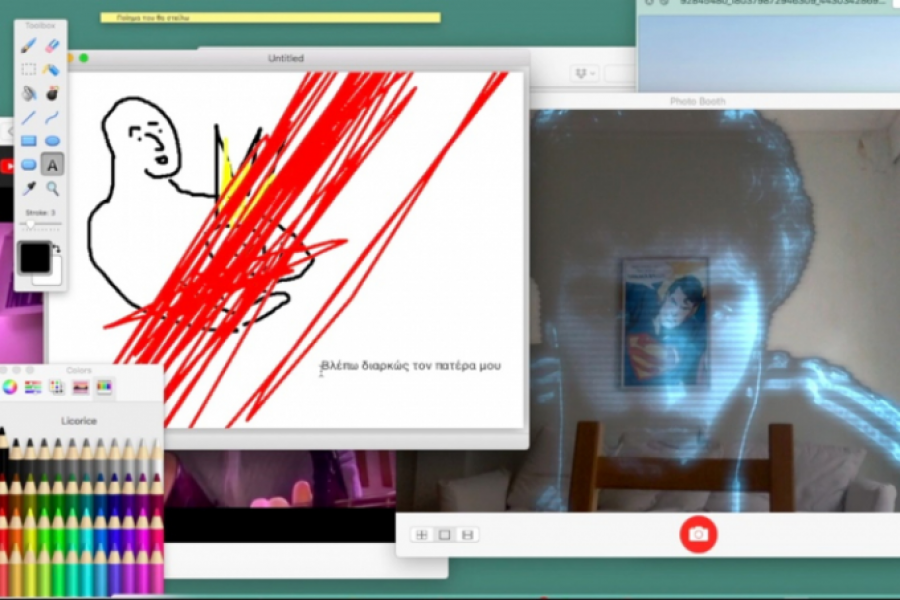 Άμλετ a desktop performance!