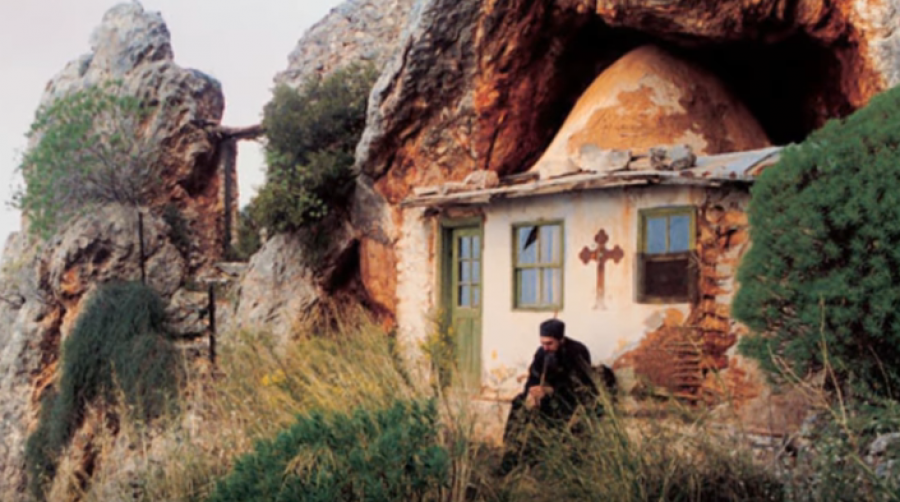 Οδοιπορικό στα ασκητήρια του γέροντα Ιωσήφ του ησυχαστή!