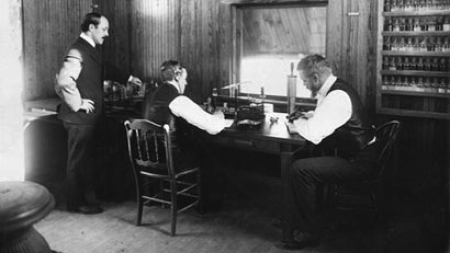 Η ιστορία της Τηλεγραφίας στην Ελλάδα από το 1859!