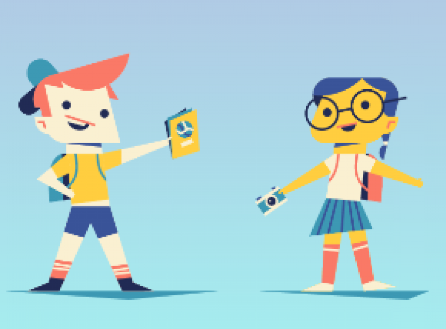 Βρες την σημαία!