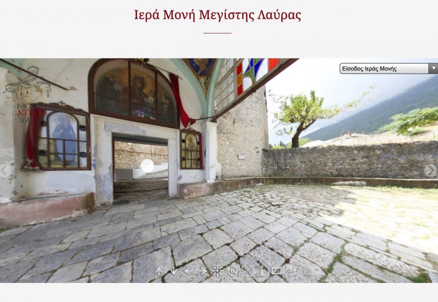 Μοναστήρια; Ησυχαστήρια; Κελάρια και ανεξερεύνητα σπήλαια;