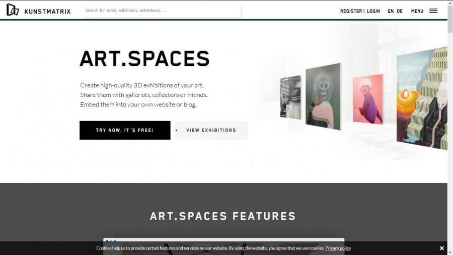 Explore the Collection of the Goulandris Foundation!