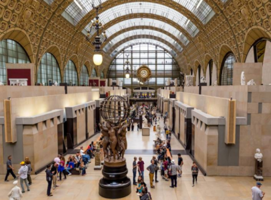  Ένας διαδικτυακός περίπατος στους μοναδικούς πίνακες του Μουσείου Ορσέ στο Παρίσι!