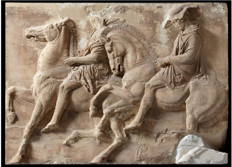 Virtual περιήγηση στο μουσείο της Ακρόπολης!